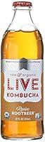 Algopix Similar Product 4 - Live Soda Organic Revive Rootbeer
