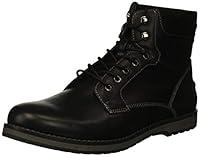 Algopix Similar Product 2 - IZOD Men's Leon Oxford, Black, M095 M US