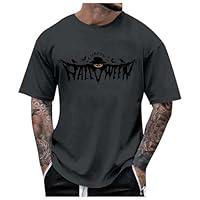 Algopix Similar Product 19 - Men and Women ShirtThis Is Halloween