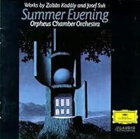 Algopix Similar Product 3 - Summer Evening  Serenade for String