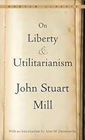 Algopix Similar Product 1 - On Liberty and Utilitarianism Bantam