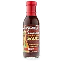 Algopix Similar Product 5 - Jaymos Spicy AllPurpose SAwesome