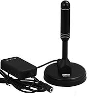 Algopix Similar Product 11 - Amplified HD Digital TV Aerial  August