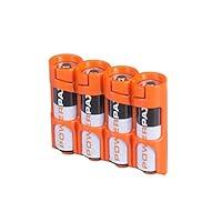 Algopix Similar Product 4 - Storacell SLAAORG by Powerpax SlimLine