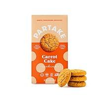 Algopix Similar Product 2 - Partake Crunchy Cookies  Carrot Cake 