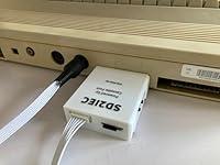 Algopix Similar Product 6 - Commodore 64 Micro SD Card Reader