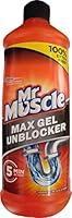 Algopix Similar Product 20 - Mr Muscle Kitchen and Bathroom Drain