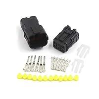Algopix Similar Product 6 - uxcell 6 Pin Way Waterproof 18mm Wire