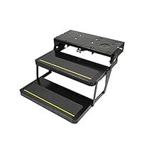 Algopix Similar Product 3 - Kwikee 32 Series Electric Step Assembly