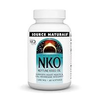 Algopix Similar Product 3 - Source Naturals NKO Neptune Krill Oil