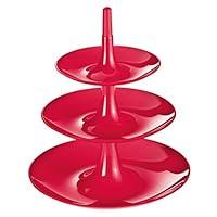 Algopix Similar Product 1 - Koziol Large Babell Etagere Solid