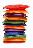 Algopix Similar Product 2 - Dondor Multicolored Bean Bags Strong