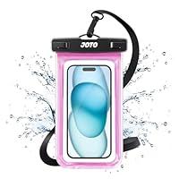 Algopix Similar Product 4 - JOTO Universal Waterproof Phone Case