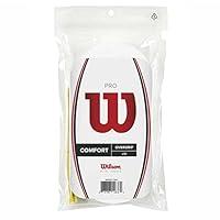 Algopix Similar Product 14 - WILSON Pro Overgrip 30Pack White