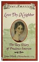 Algopix Similar Product 17 - Love Thy Neighbor The Tory Diary of