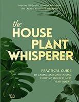 Algopix Similar Product 17 - The Houseplant Whisperer Practical