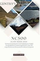 Algopix Similar Product 16 - Gentrys NC500 Guide Book 2024 The