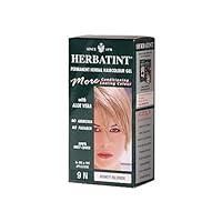Algopix Similar Product 13 - Herbatint Hair Color 9N Hny Blonde Ct