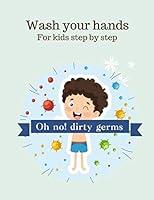 Algopix Similar Product 20 - Wash your hands: for kids step by step