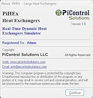 Algopix Similar Product 20 - PiHEx RealTime Dynamic Heat Exchanger