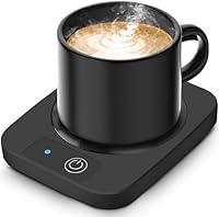 Algopix Similar Product 7 - Coffee Mug Warmer Smart Candle Warmer