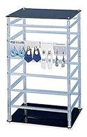 Algopix Similar Product 8 - SSWBasics Medium Rotating Jewelry Card
