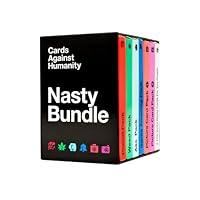 Algopix Similar Product 18 - Cards Against Humanity Nasty Bundle 