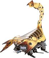 Algopix Similar Product 19 - Kamigami Scarrax Robot  Discontinued