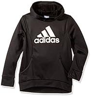 Algopix Similar Product 1 - adidas Girls Big Performance Hoodie