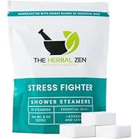 Algopix Similar Product 20 - Stress Fighter Shower Steamers