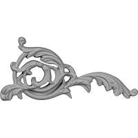 Algopix Similar Product 2 - Ekena Millwork ONL04X07X01LFR Onlay