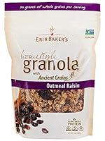 Algopix Similar Product 18 - Erin Bakers Homestyle Granola Oatmeal