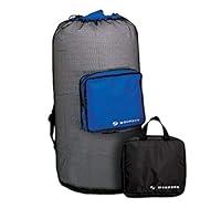 Algopix Similar Product 2 - Deep See Stowaway Mesh Backpack (Black)