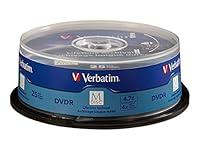 Algopix Similar Product 5 - Verbatim MDisc DVDR 47GB 4X with