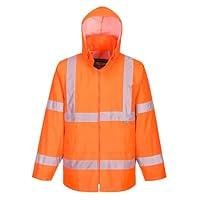 Algopix Similar Product 9 - Portwest Waterproof Rain Jacket