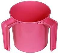 Algopix Similar Product 9 - Ybm Home Plastic Round Wash Cup Ba157