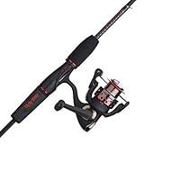 Algopix Similar Product 11 - Ugly Stik 66 GX2 Spinning Fishing Rod