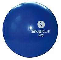 Algopix Similar Product 17 - Sveltus Medicine Ball 2kg
