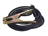 Algopix Similar Product 7 - 200A Groud Earth Clamp 1025mm2Plug 3