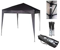 Algopix Similar Product 5 - 2x2m Popup Gazebo Waterproof Outdoor