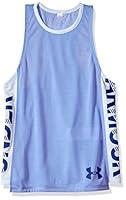 Algopix Similar Product 9 - Under Armour Girls Threadborne Tank