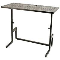 Algopix Similar Product 11 - QuikLok DJ Table and Mixer Stand