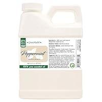 Algopix Similar Product 2 - Peppermint 100 Pure Therapeutic Grade
