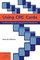Algopix Similar Product 16 - Using CRC Cards An Informal Approach