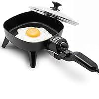 Algopix Similar Product 20 - Elite Gourmet EFS400 Personal Stir Fry