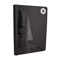 Algopix Similar Product 20 - Darth Vader Notebook with 200 Lined