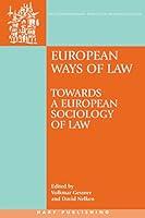 Algopix Similar Product 11 - European Ways of Law Towards a