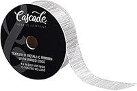 Algopix Similar Product 10 - Fair Isle Cascade Textured Metallic