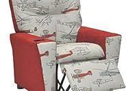 Algopix Similar Product 6 - Kidz World Vintage Airplanes Kids