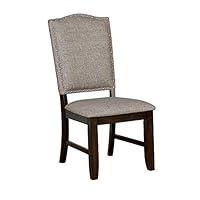 Algopix Similar Product 7 - Benjara Benzara Fabric Upholstered